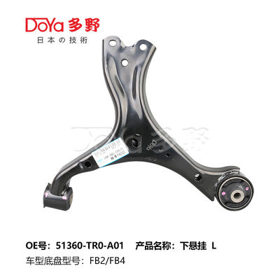 HONDA ARM ASSY,SUSPENSION 51360-TR0-A01
