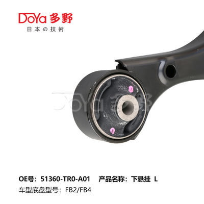 HONDA ARM ASSY,SUSPENSION 51360-TR0-A01